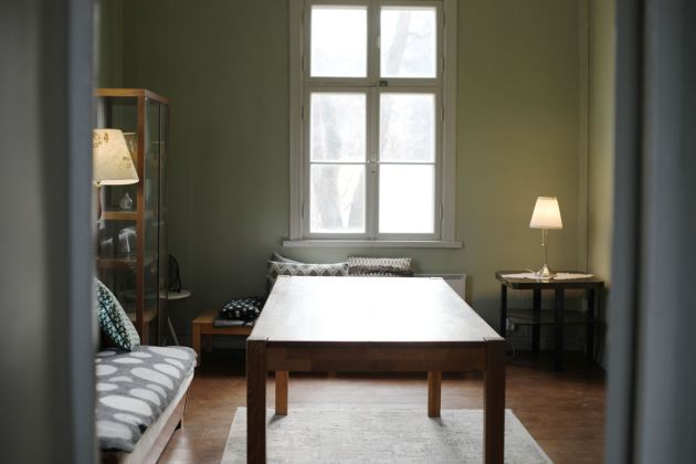 omenapuutalo Lapinlahden Lähde kuva