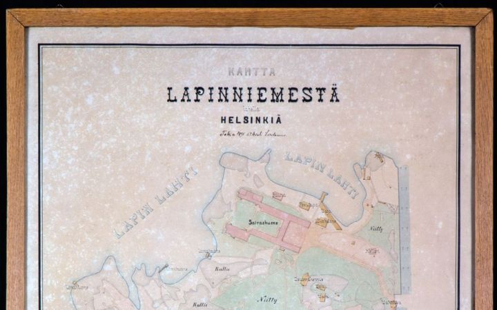 Vanha Lapinlahden Puisto