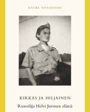 "Portista sairaalan katua yksinäistä / 
 kävelin niin kuin pyhiinvaeltanut - -"

Runoilija Helvi Juvonen (1919–1959) oli useita kertoja hoidettavana psykiatrisissa sairaaloissa. Mukana hänellä oli muistikirja, toisinaan kirjoituskonekin. Hän kirjoitti sairaaloissa kirjeitä ja runoja. Lukuisat Juvosen julkaistuista runoista on kirjoitettu Lapinlahden sairaalassa.

FM Katri Viitaniemi tutustui Juvosen kirjalliseen jäämistöön kirjoittaessaan hänestä elämäkertaa. Kalevalan päivänä 28.2.2026 klo 14 Lapinlahden Lähteen auditoriossa Viitaniemi kertoo Juvosen kokemuksista Lapinlahdessa. Mitä hän sairaalassa kirjoitti? Mitä kirjoittaminen sairaalahoidon aikana hänelle merkitsi?

Katri Viitaniemi asuu Lapinlahdella – siellä pohjoissavolaisessa kunnassa – ja työskentelee toimittajana ja tietokirjailijana. "Kirkas ja hiljainen - Runoilija Helvi Juvosen elämä" (Kustantamo S&S 2025) on hänen esikoisteoksensa. Kirja sai loistavat arvostelut. 

"Hengästyttävän hieno kirjailijaelämäkerta." (Helena Ruuska, HS)

Vapaa pääsy. Auditorioon mahtuu 90 henkilöä.