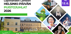 HELSINKI-PÄIVÄ 12.6.2026
