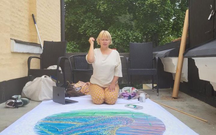 sanna saastamoinen taitelija