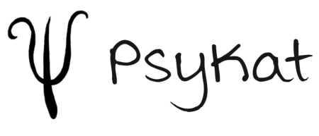PsyKat logo kuva