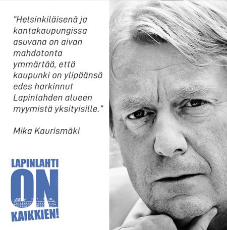 Mika Kaurismaki Kuva
