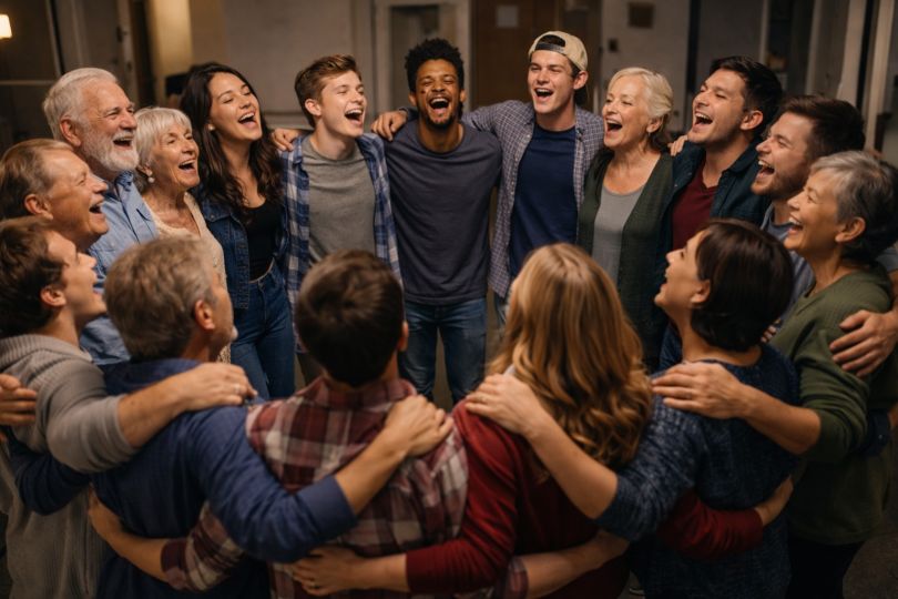 Connecting Voices – Vocal Lab // Laula tarinasi Eva Louhivuoren johdolla  Työpaja järjestetään lauantaina 11.4. klo 14–18 Merisalissa, 1. kerroksessa. Työpajan kieli on englanti.