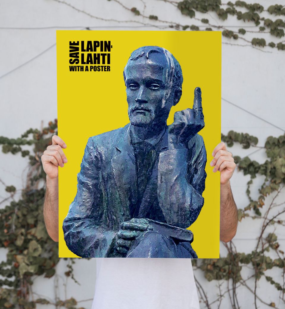 Lapinlahti Juliste kuva