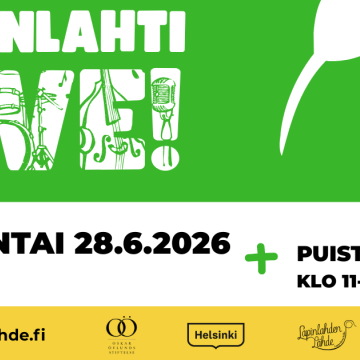 Kuva on Lapinlahti Live! -tapahtuman mainoskuva