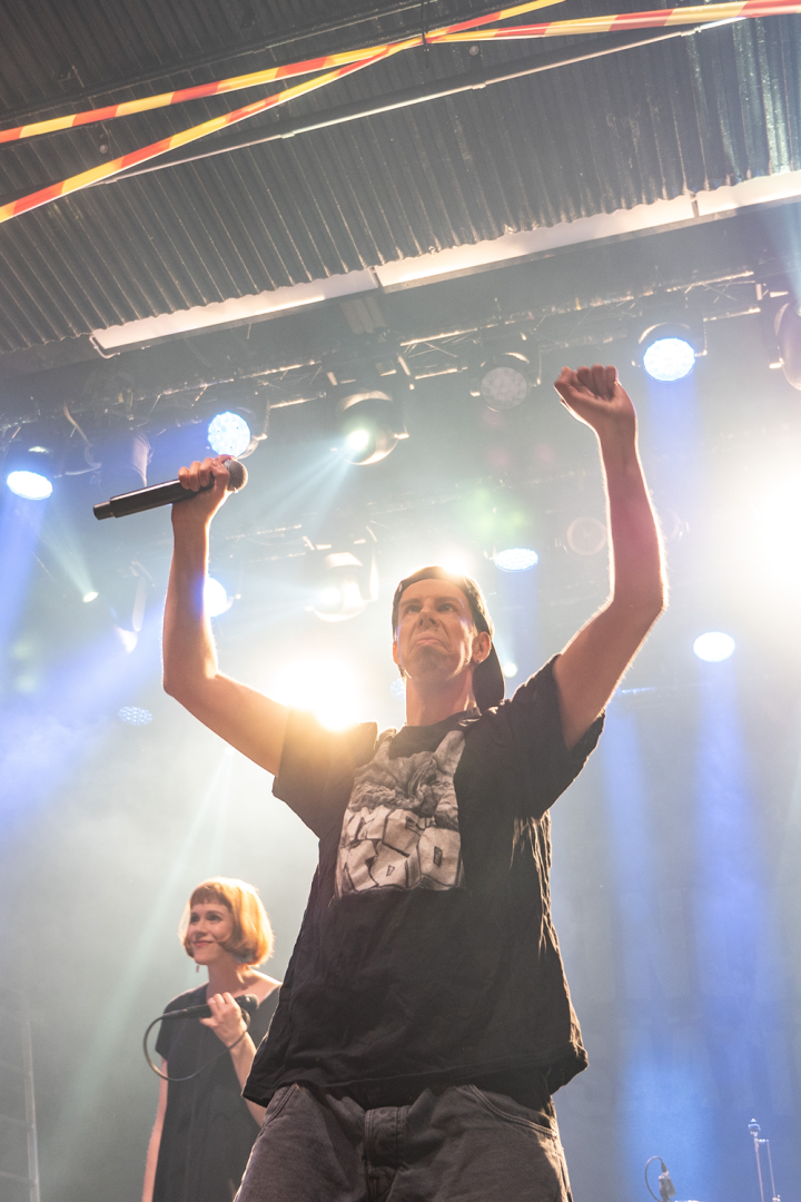 lapinlahti säätion konsertti mckoo rappari kuva