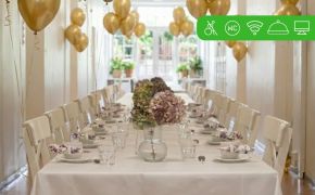 Aleksis Kiven Juhlatila kuva