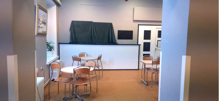 Lapinlahden Lahde Merisali