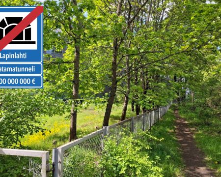 Muistutukset Satamatunnelin asemakaavaehdotuksesta