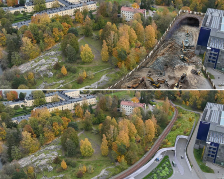 Toivon dialogi -erätaukokeskustelu Satamatunnelista oli moniääninen, arvostava ja onnistunut