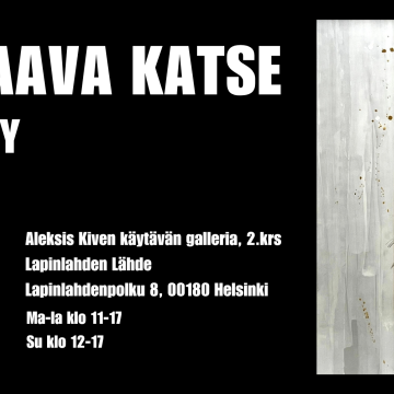 Korjaava katse -näyttely 10.4.-28.5.2026
