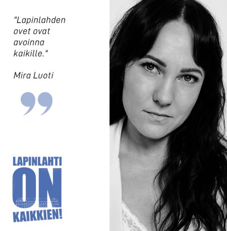 Mira Luoti Kuva