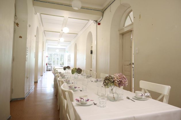 Aleksis Kiven Juhlatila Kuva