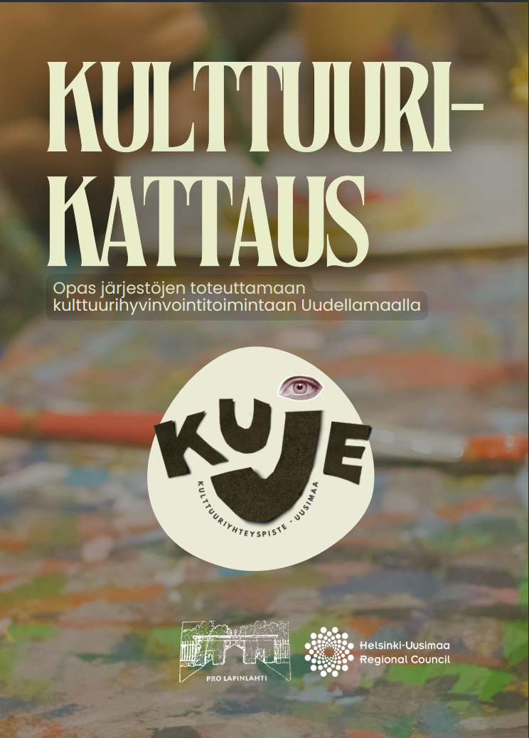 Kulttuurikattaus sähköinen versio