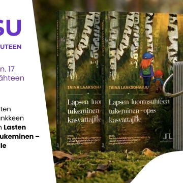 Lasten luontolähde kutsu