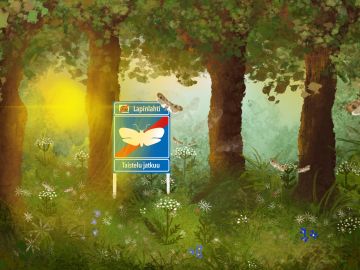 kirvelilattakoi illustration by jennifer Ramirez