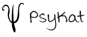PsyKat logo kuva