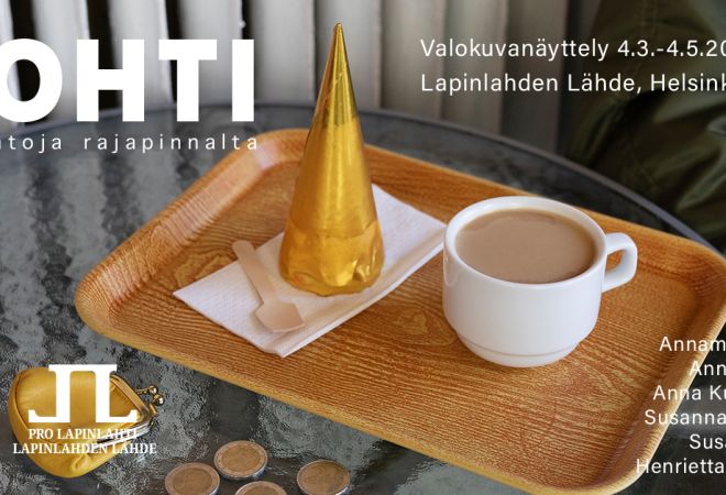 Kohti - havaintoja rajapinnasta 4.3.-4.5.2026