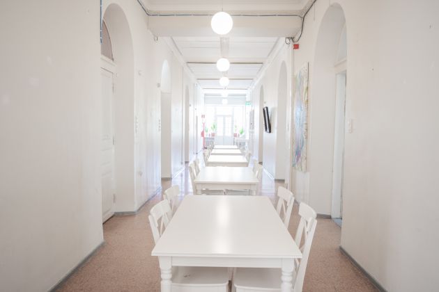 Aleksis Kiven käyttävä galleria