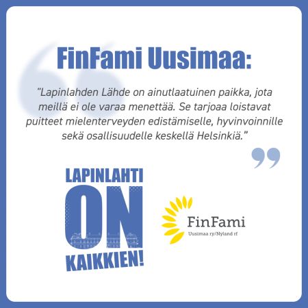 FinFami Uusimaa kuva