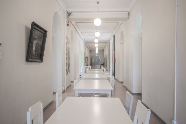 Aleksis Kiven käyttävä galleria
