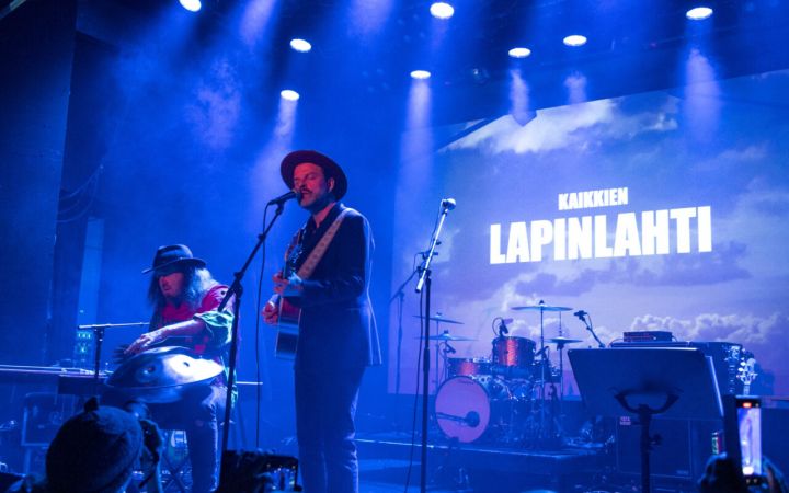 Lapinlahti Säätio konserttikuva