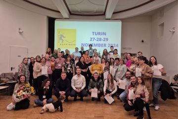 Torino mobility group photo