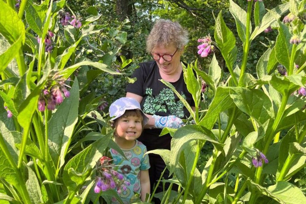 Kaupunkilasten luontosuhde muodostuu viheralueilla