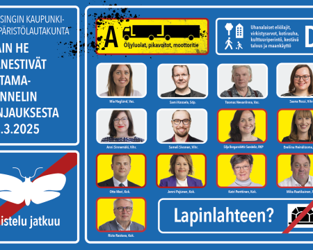 Vaikka Satamatunnelin asemakaavaehdotus etenee, muuttui koko hanke entistä epävarmemmaksi