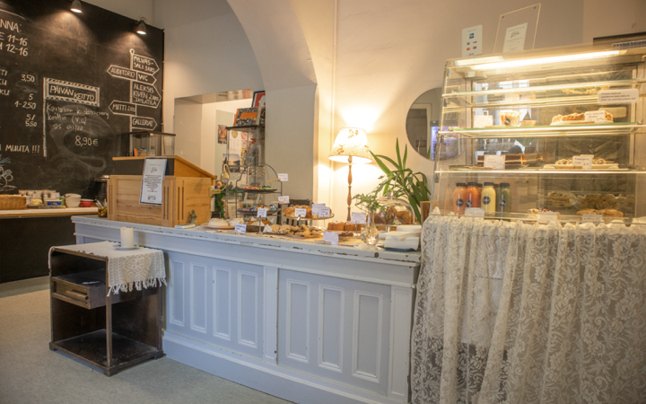 Kahvila Lähde Lapinlahden Lähde Helsinki