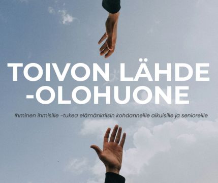 Toivon Lahde olohuone
