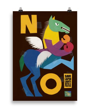 save lapinlahti juliste