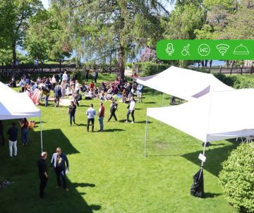 Lapinlahden Lähde puutarhapiha