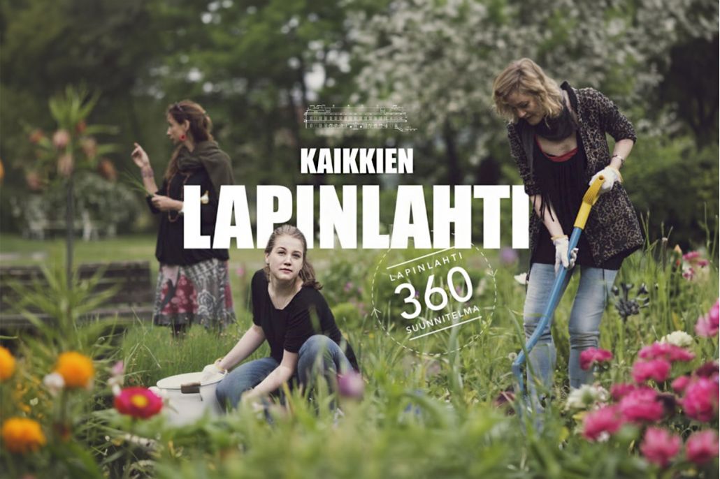Kaikkien Lapinlahti kuva