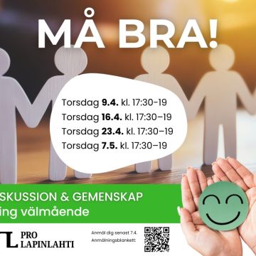 Paperista leikattuja ukko-hahmoja sumealla taustalla.