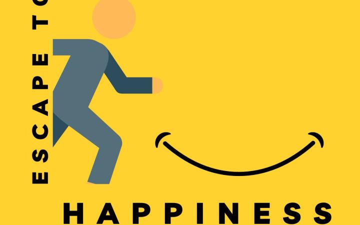 escape to happiness logo