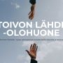 Toivon Lahde olohuone