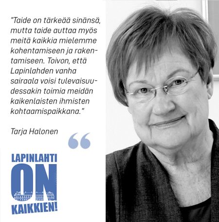 Tarja Halonen Kuva